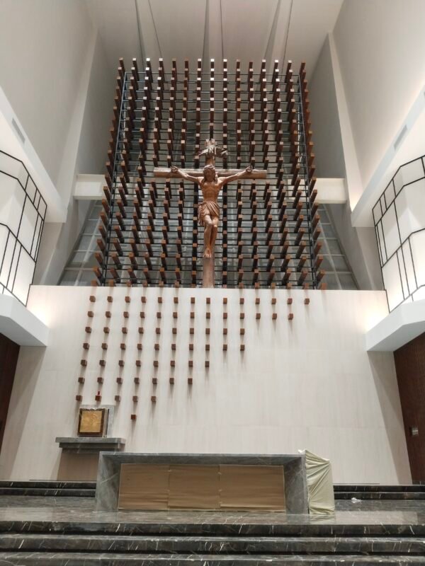 Interior Gereja Maria Assumpta - Image 6