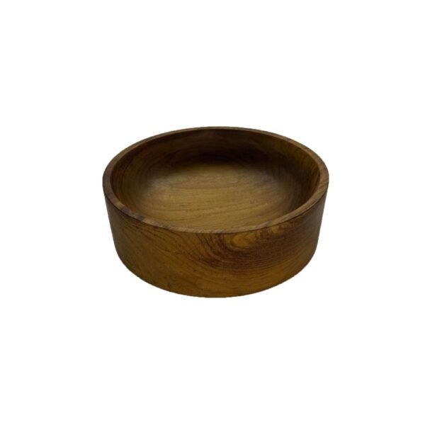 Teakwood Bowl 23/8