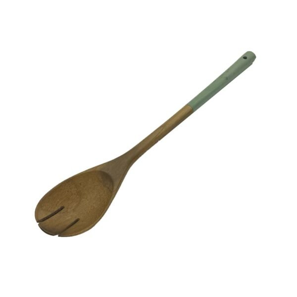 Round Slotted Spatula New Combination Solid Color 34/6,5