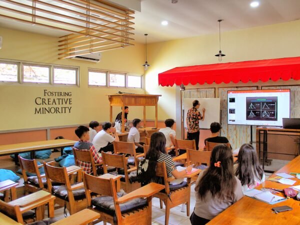 Universitas Kristen Satya Wacana (UKSW) - Salatiga, Jawa Tengah