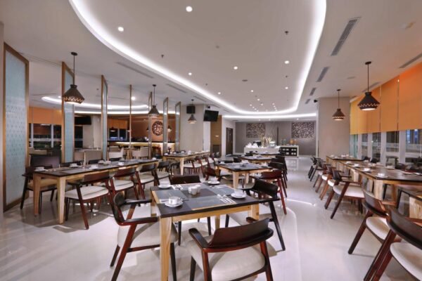 The H Residence Hotel Haper Cawang (Public Area) - Image 3