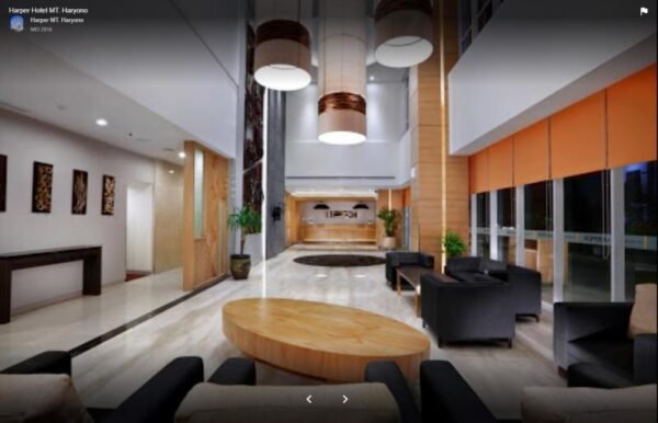The H Residence Hotel Haper Cawang (Public Area) - Image 9