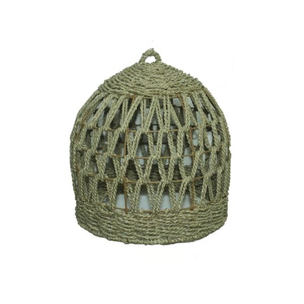 Mendong Twisted Lamp Shade 2