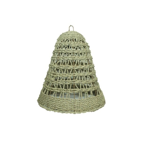 Mendong Twisted Lamp Shade 1