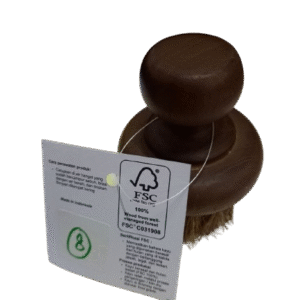 Wooden Kitchen Brush