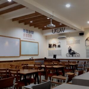 Universitas Kristen Duta Wacana (UKDW) Yogyakarta