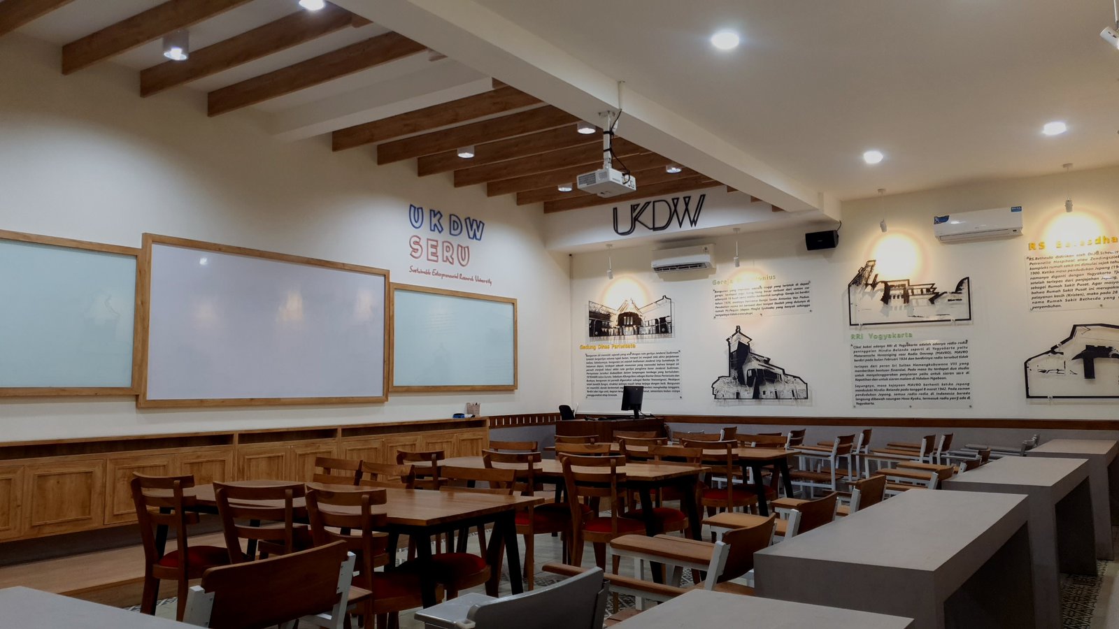 Universitas Kristen Duta Wacana (UKDW) Yogyakarta