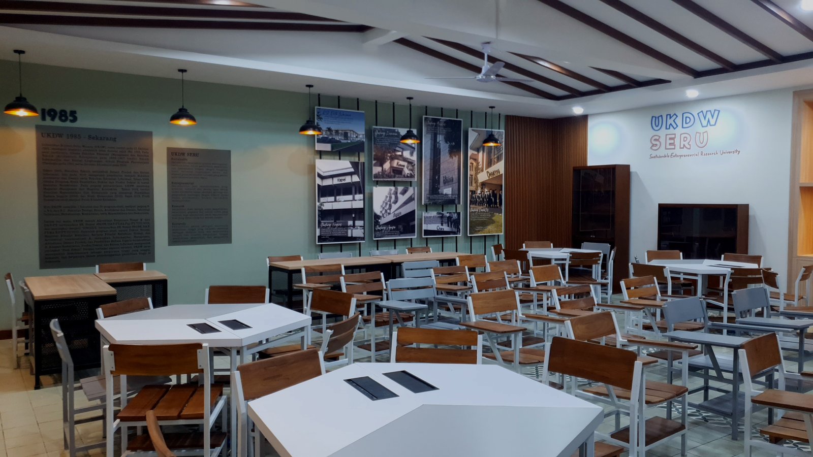 Universitas Kristen Duta Wacana (UKDW) Yogyakarta - Image 16