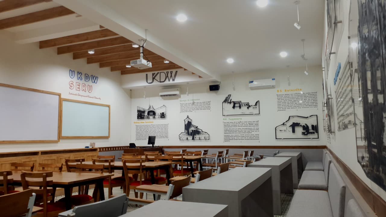 Universitas Kristen Duta Wacana (UKDW) Yogyakarta - Image 3