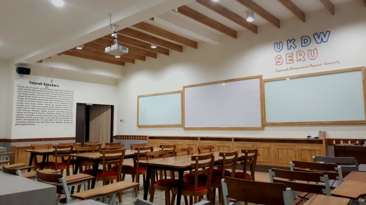 Universitas Kristen Duta Wacana (UKDW) Yogyakarta - Image 4