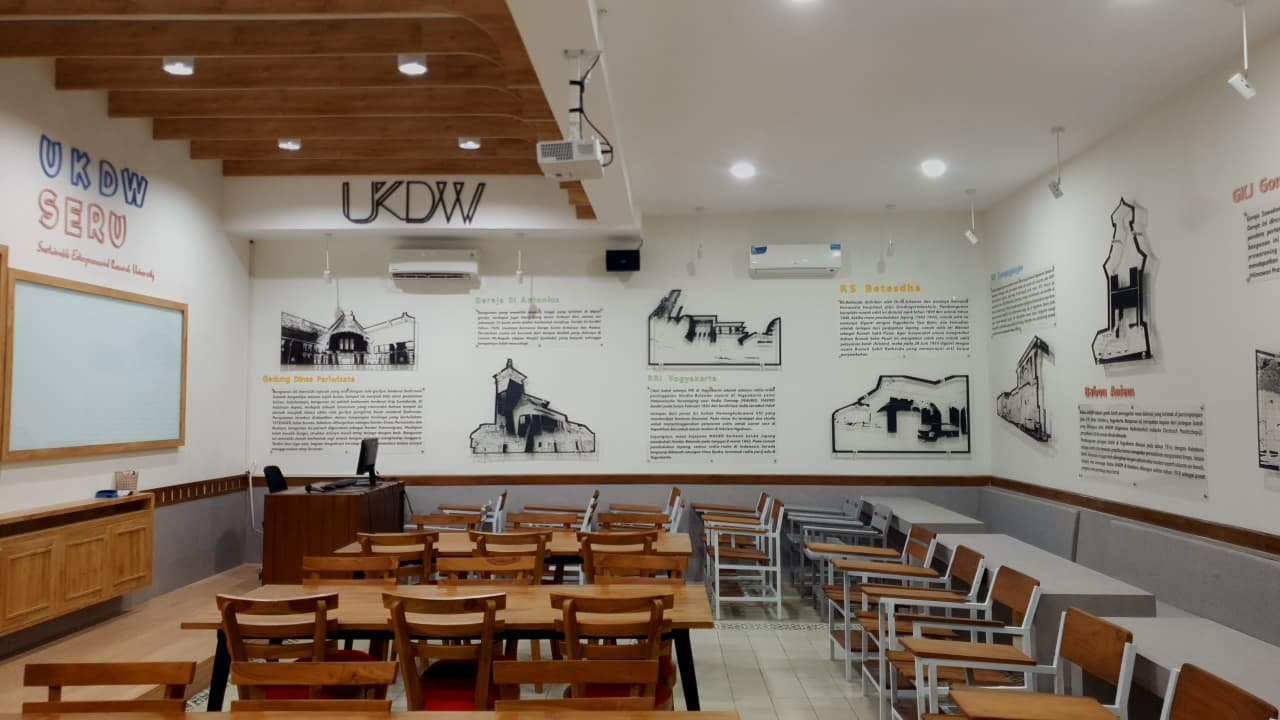 Universitas Kristen Duta Wacana (UKDW) Yogyakarta - Image 5