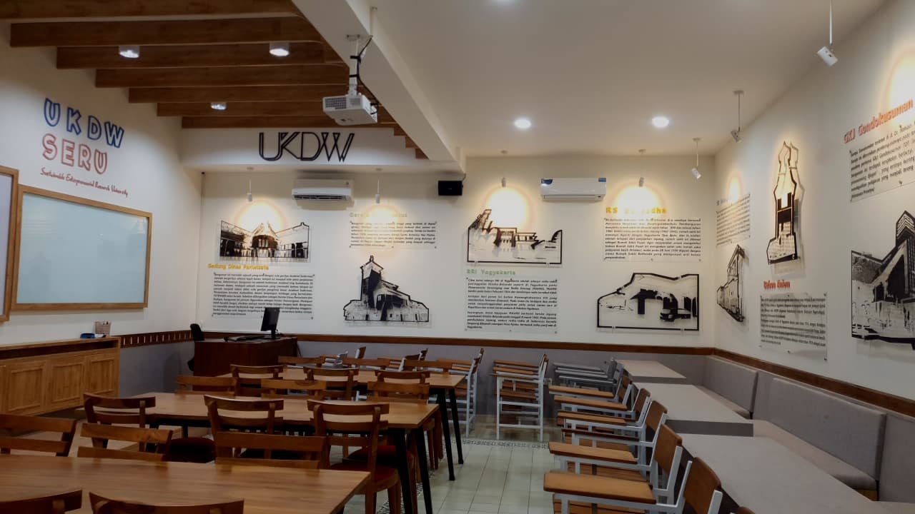 Universitas Kristen Duta Wacana (UKDW) Yogyakarta - Image 10