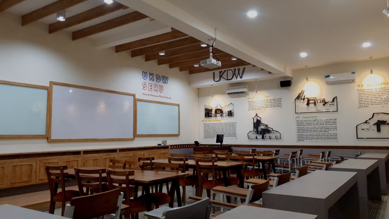 Universitas Kristen Duta Wacana (UKDW) Yogyakarta - Image 12