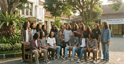 SMA Kolese De Britto