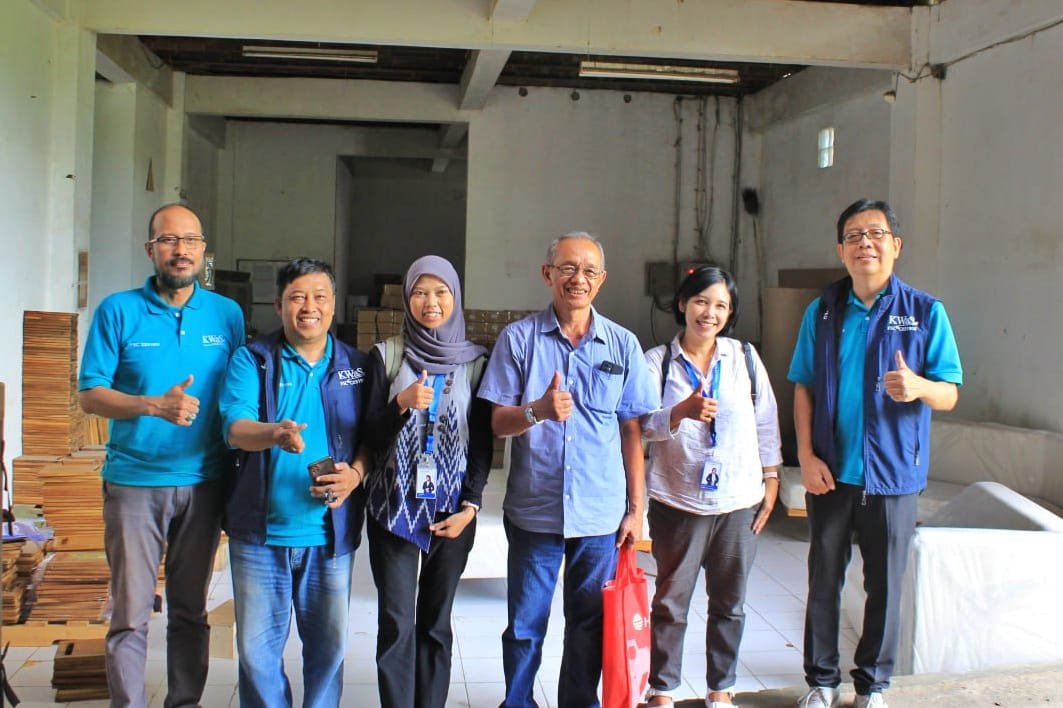 training dan pendampingan 5R