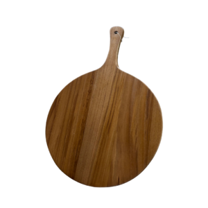 round cutting board
