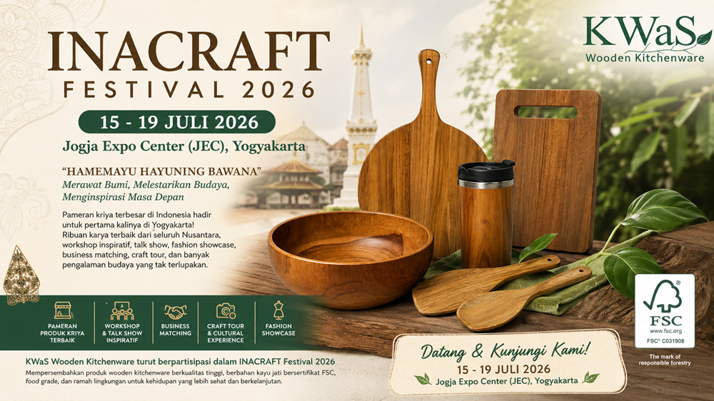 INACraft Jogja 2026