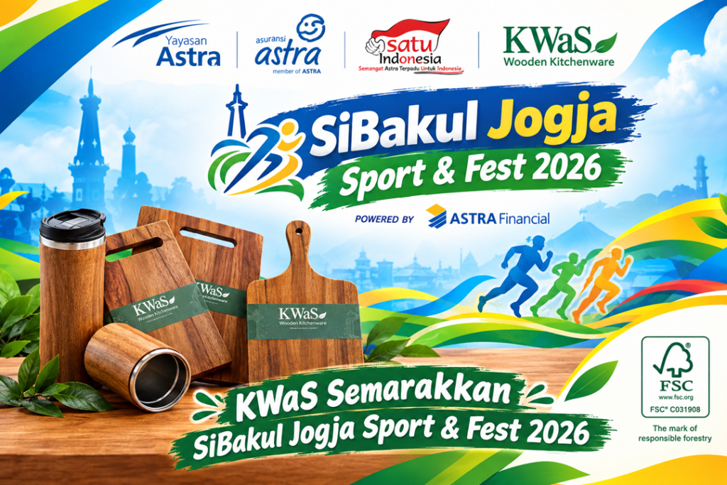 SiBakul Jogja Sport & Fest 2026